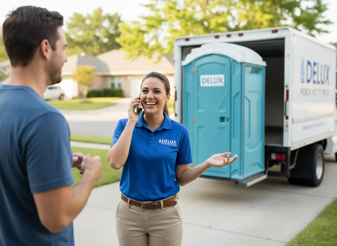 Long-Term Portable Toilet Rental Briggsville, WI FAQs